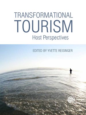 cover image of Transformational Tourism
